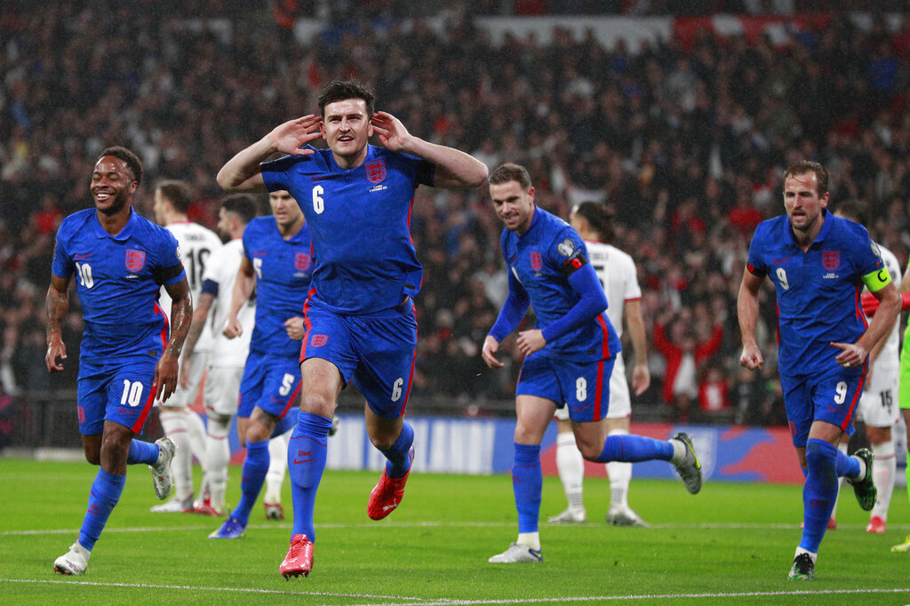 Pesta Gol Inggris dan Pertunjukan Harry Kane