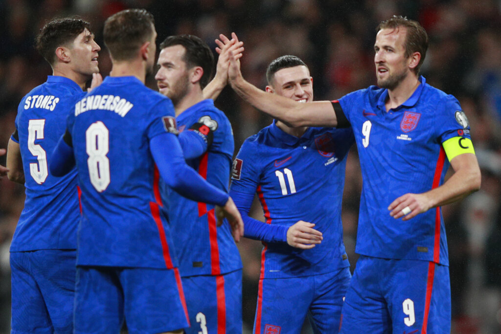 Pesta Gol Inggris dan Pertunjukan Harry Kane