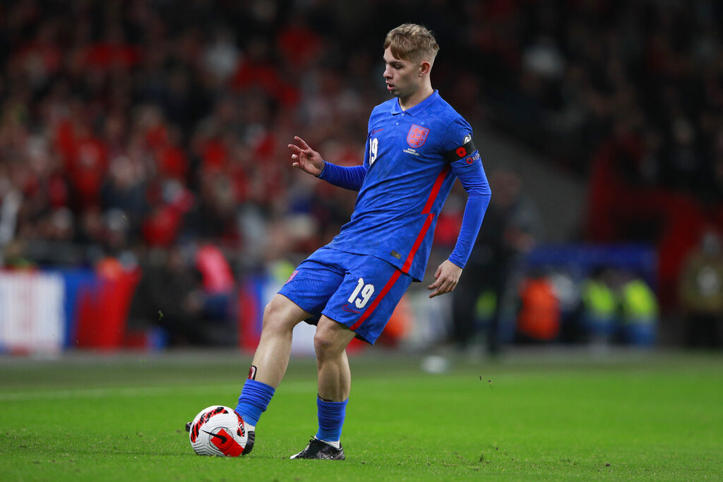 Pesta Gol Inggris dan Pertunjukan Harry Kane