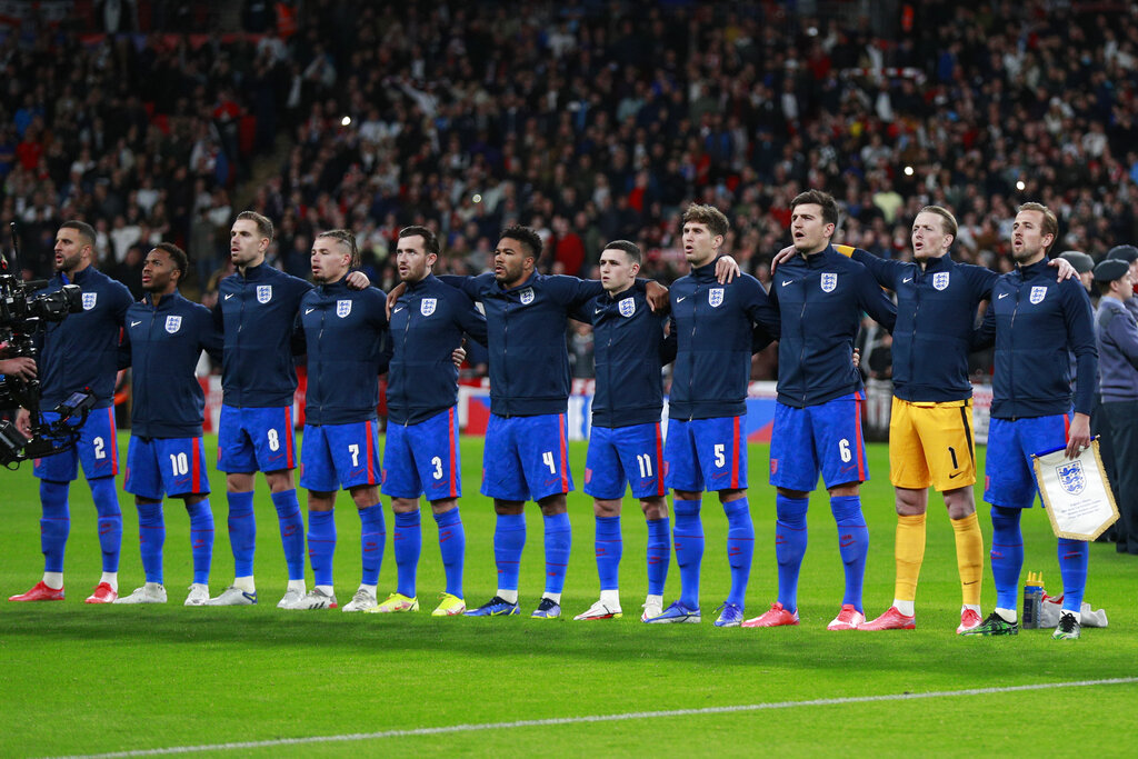 Pesta Gol Inggris dan Pertunjukan Harry Kane