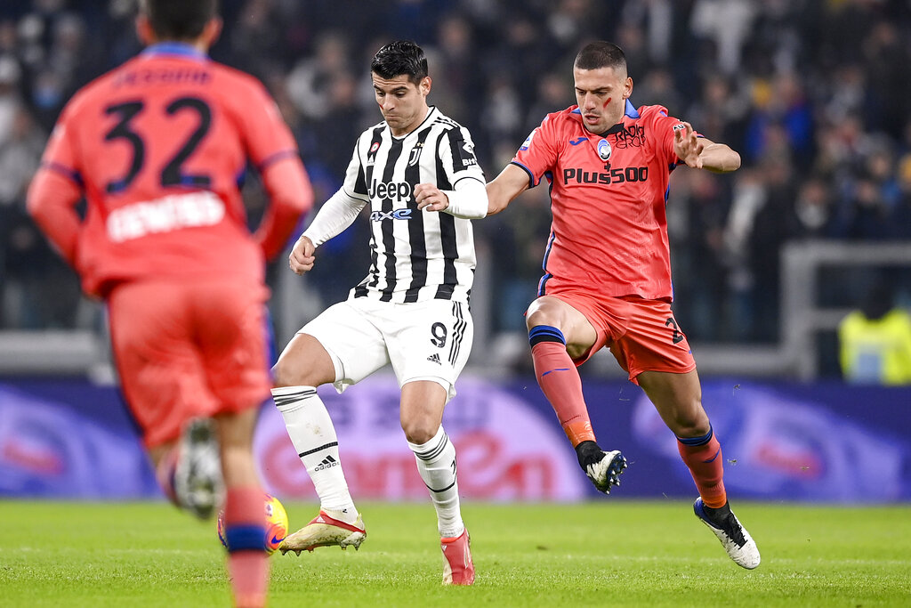 Kalah Lagi, Sepertinya Juventus Harus Melupakan Scudetto
