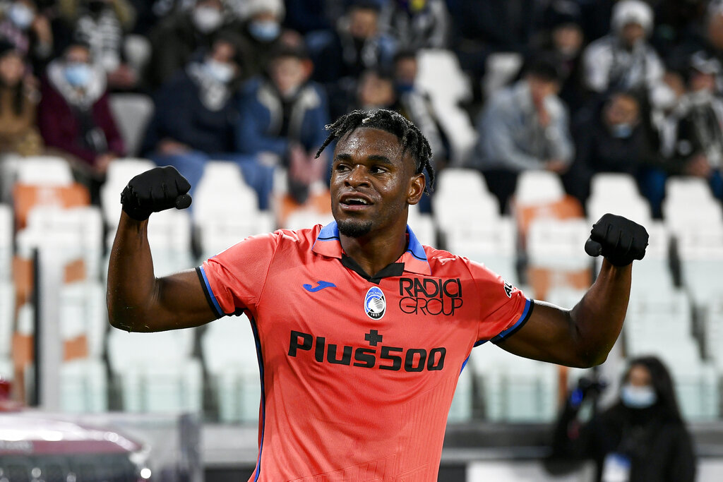 Kalah Lagi, Sepertinya Juventus Harus Melupakan Scudetto