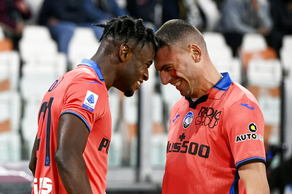 Kalah Lagi, Sepertinya Juventus Harus Melupakan Scudetto