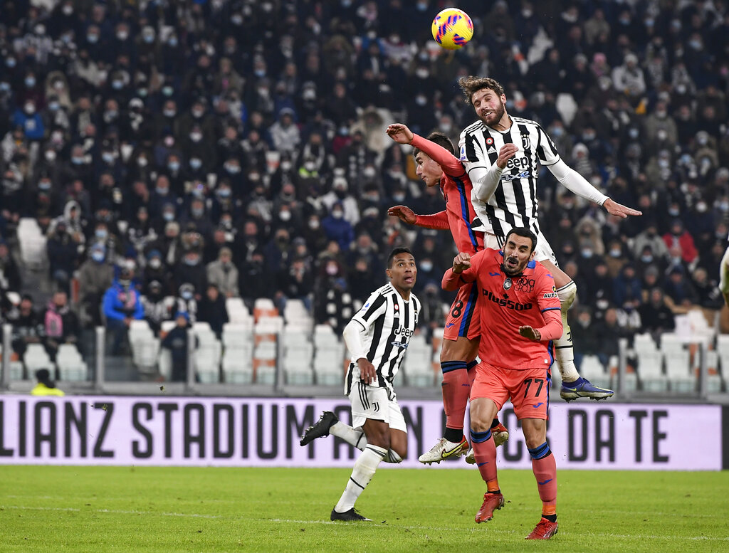 Kalah Lagi, Sepertinya Juventus Harus Melupakan Scudetto