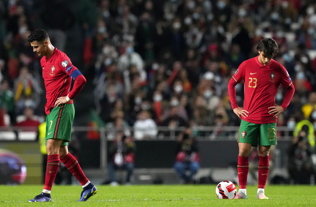 Butuhnya Imbang untuk Lolos, Eh Portugal Malah Kalah Butuhnya Imbang untuk Lolos, Eh Portugal Malah Kalah