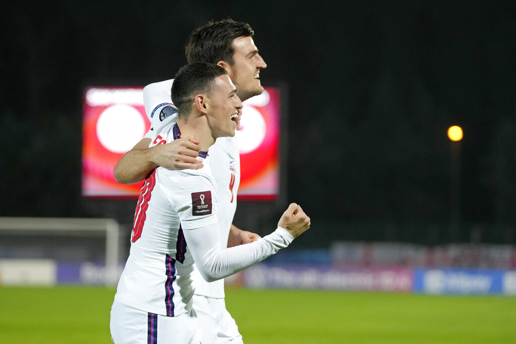 Sikat Abis San Marino 10 Gol, Inggris Samai Rekor yang Bertahan 57 Tahun