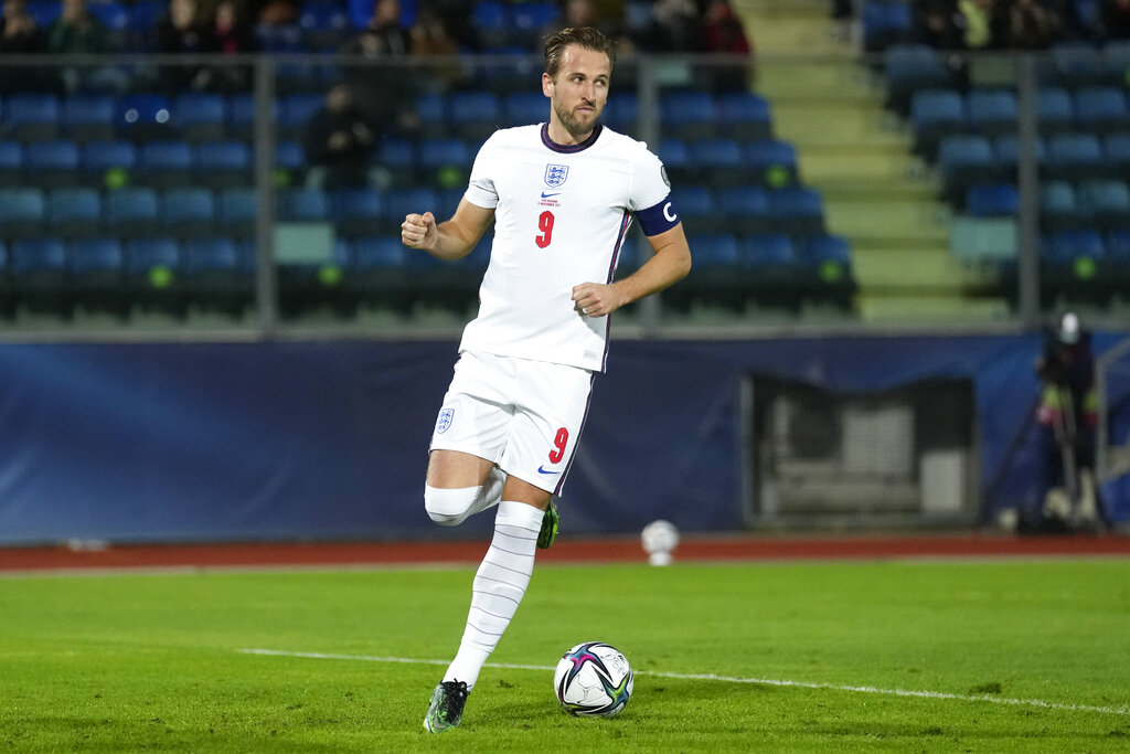 Sikat Abis San Marino 10 Gol, Inggris Samai Rekor yang Bertahan 57 Tahun