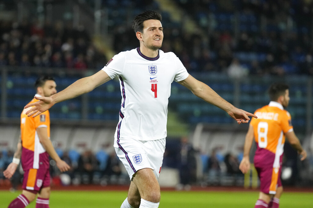 Sikat Abis San Marino 10 Gol, Inggris Samai Rekor yang Bertahan 57 Tahun