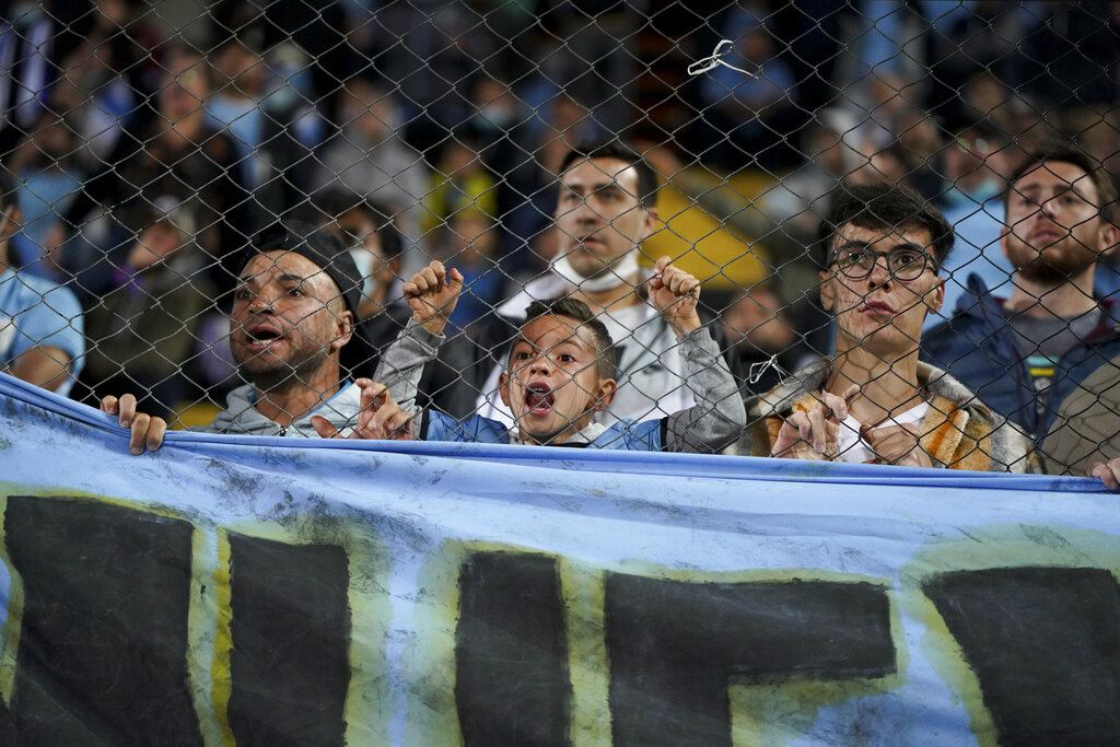 Gol Tunggal Di Maria Menangkan Argentina