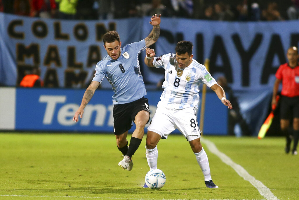 Gol Tunggal Di Maria Menangkan Argentina