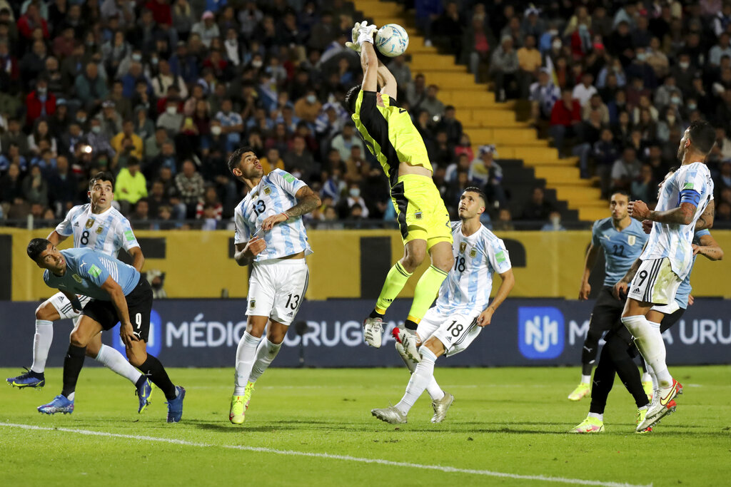 Gol Tunggal Di Maria Menangkan Argentina