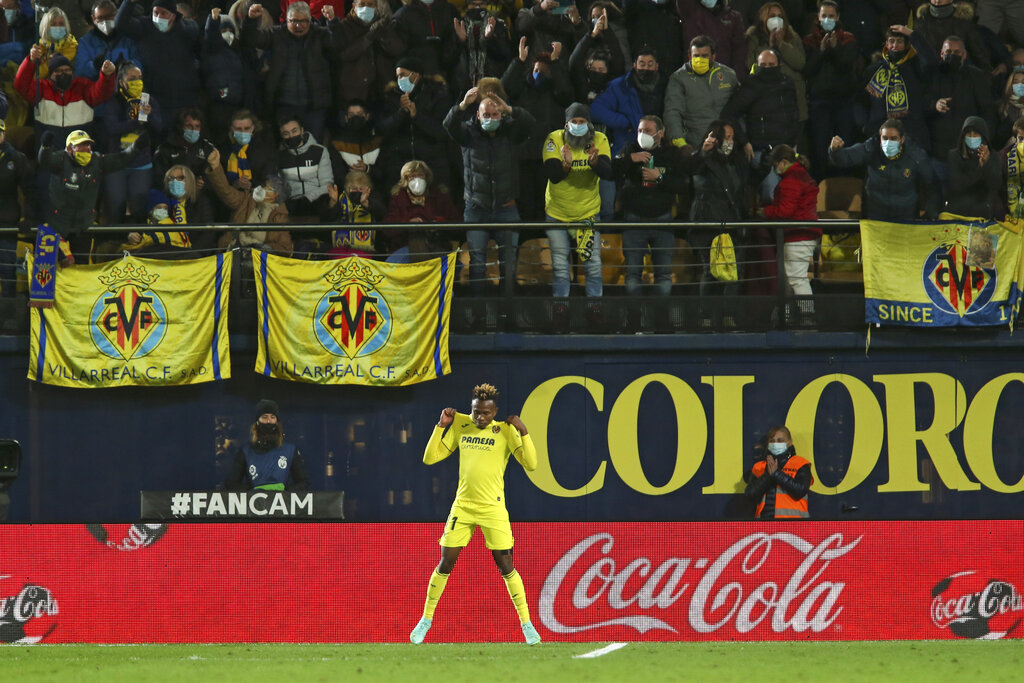 Villarreal vs Barca: Babak Kedua jadi Pembeda