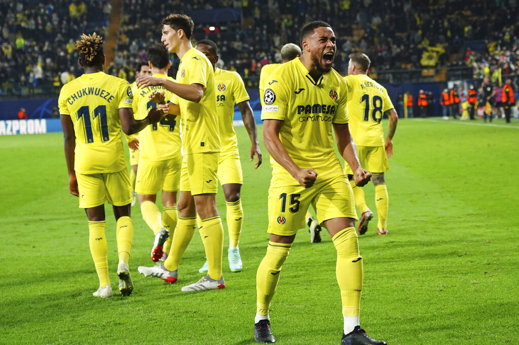 Kalahkan Young Boys, Villarreal Buntuti MU di Klasemen Grup F 