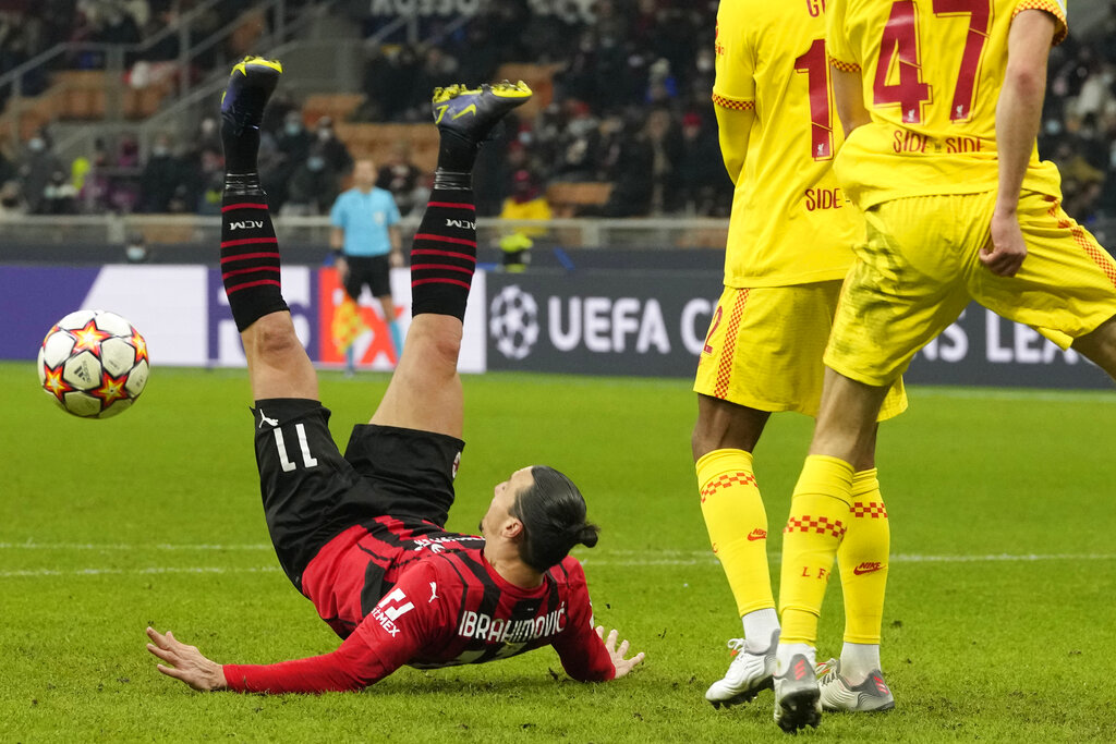 AC Milan vs Liverpool: The Reds Akhiri Perjalanan Milan di Eropa