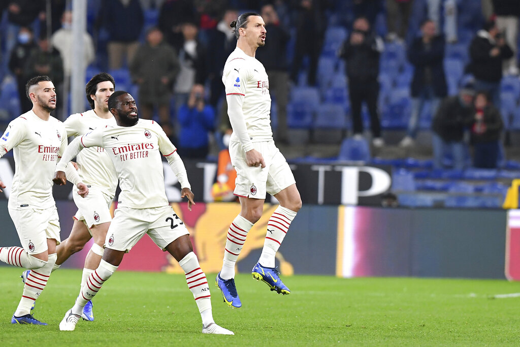 Junior Messias Bersinar, AC Milan Menang