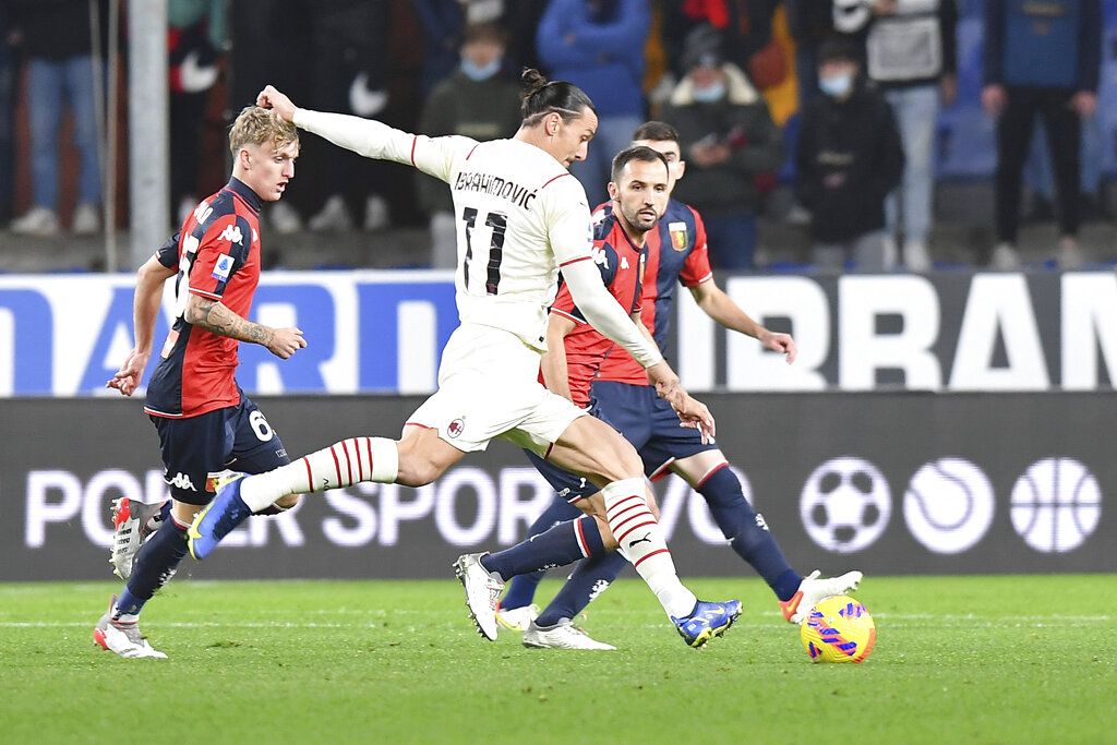 Junior Messias Bersinar, AC Milan Menang