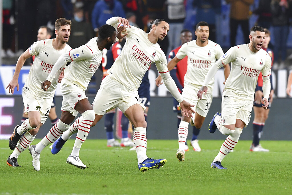 Junior Messias Bersinar, AC Milan Menang