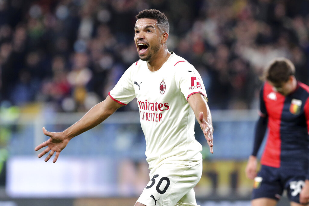 Junior Messias Bersinar, AC Milan Menang
