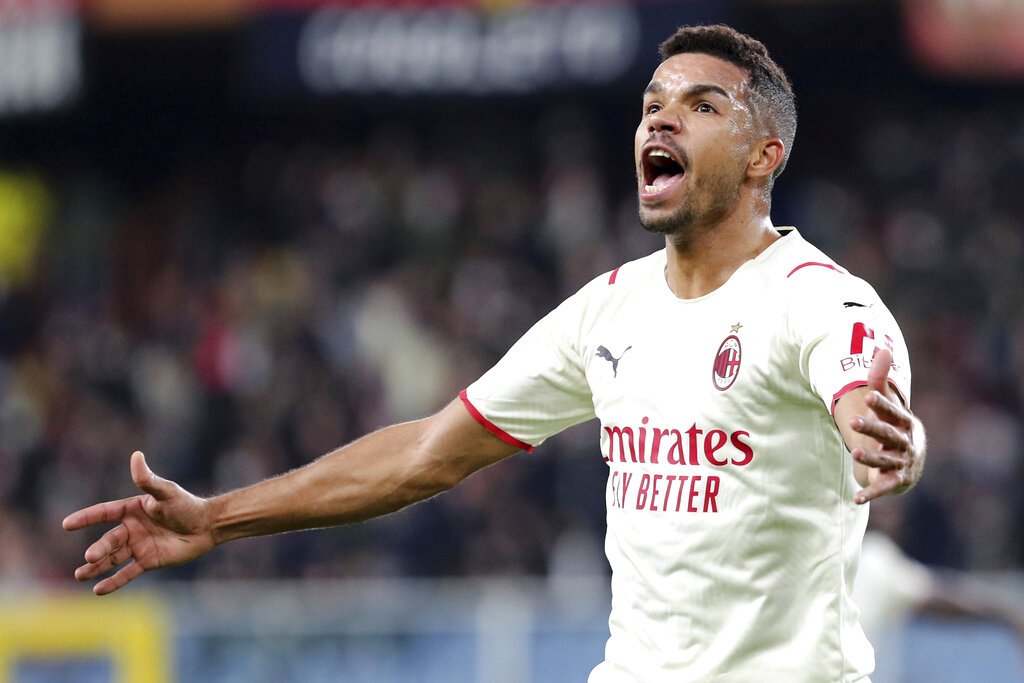 Junior Messias Bersinar, AC Milan Menang