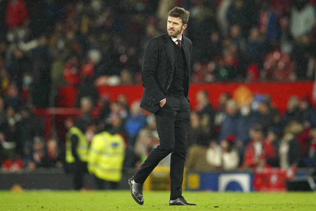 Pertunjukan Ronaldo dan Laga Terakhir Michael Carrick