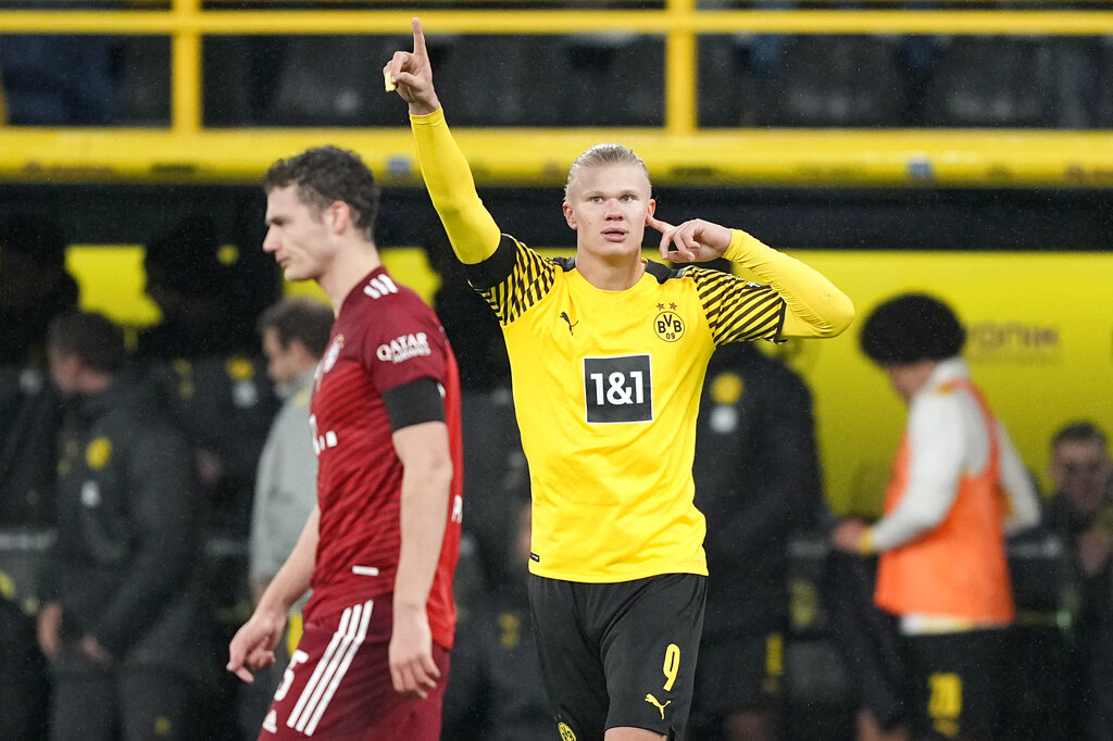 Der Klassiker menjadi Milik Bayern Munchen