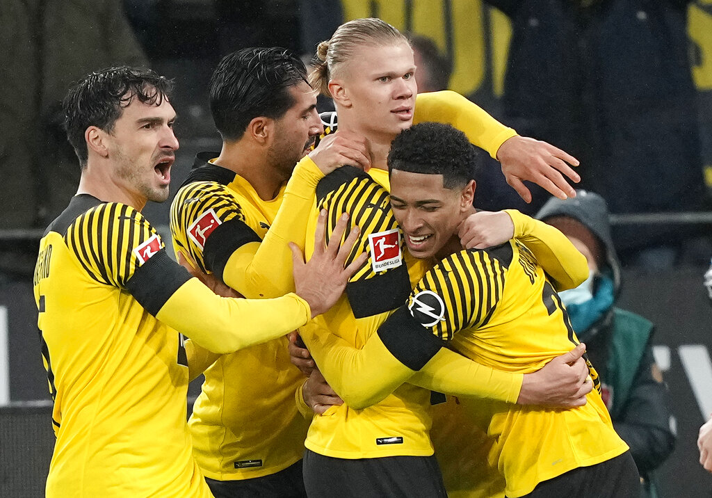 Der Klassiker menjadi Milik Bayern Munchen
