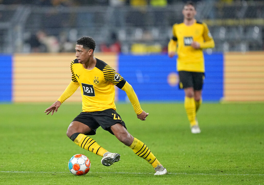 Der Klassiker menjadi Milik Bayern Munchen