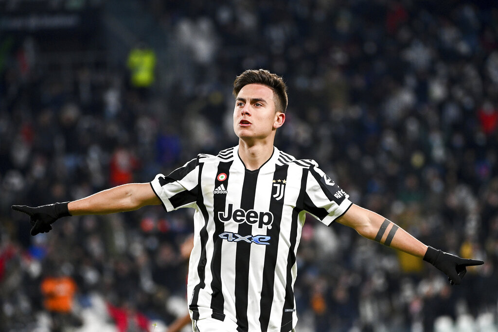 Dybala dan Cuadrado Kembalikan Juventus ke Jalur Kemenangan