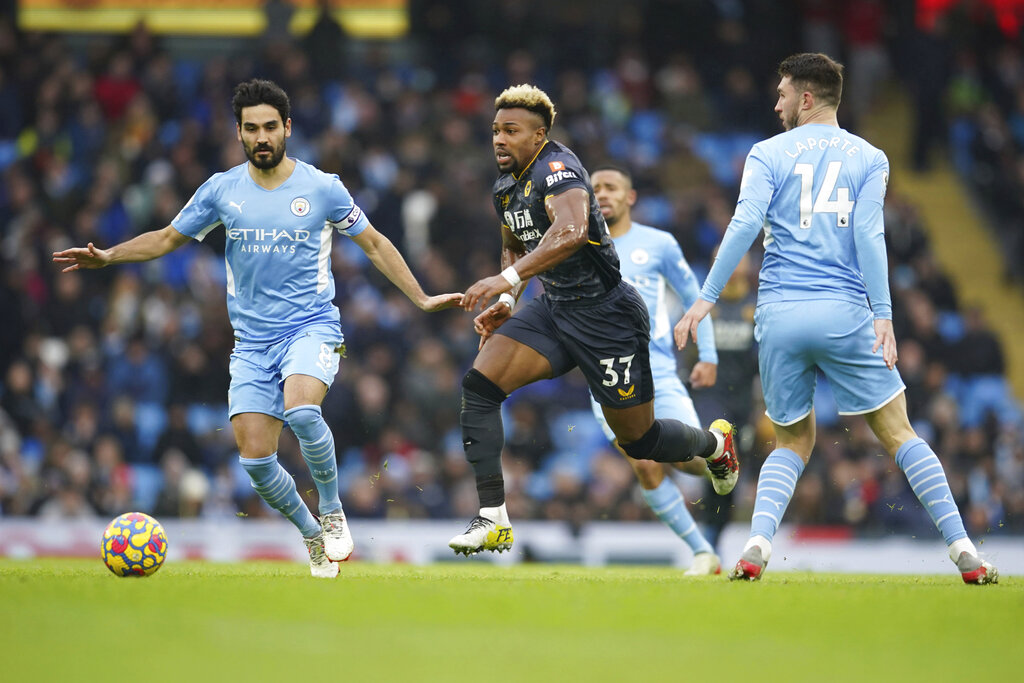 Raheem Sterling Beri The Citizens Tiga Poin