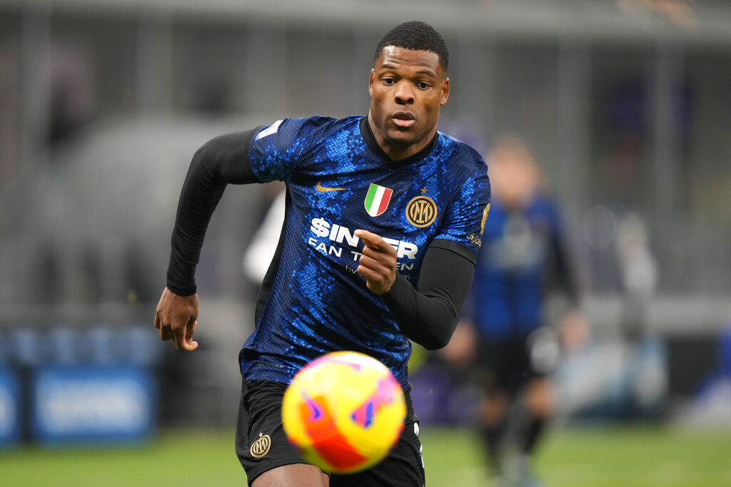 Sikat Cagliari Empat Gol, Inter Milan Tunjukkan Kekuatan