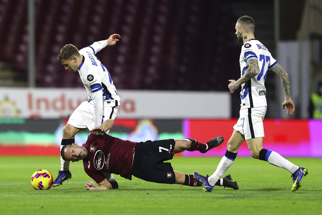 Inter Milan yang Semakin Kejam
