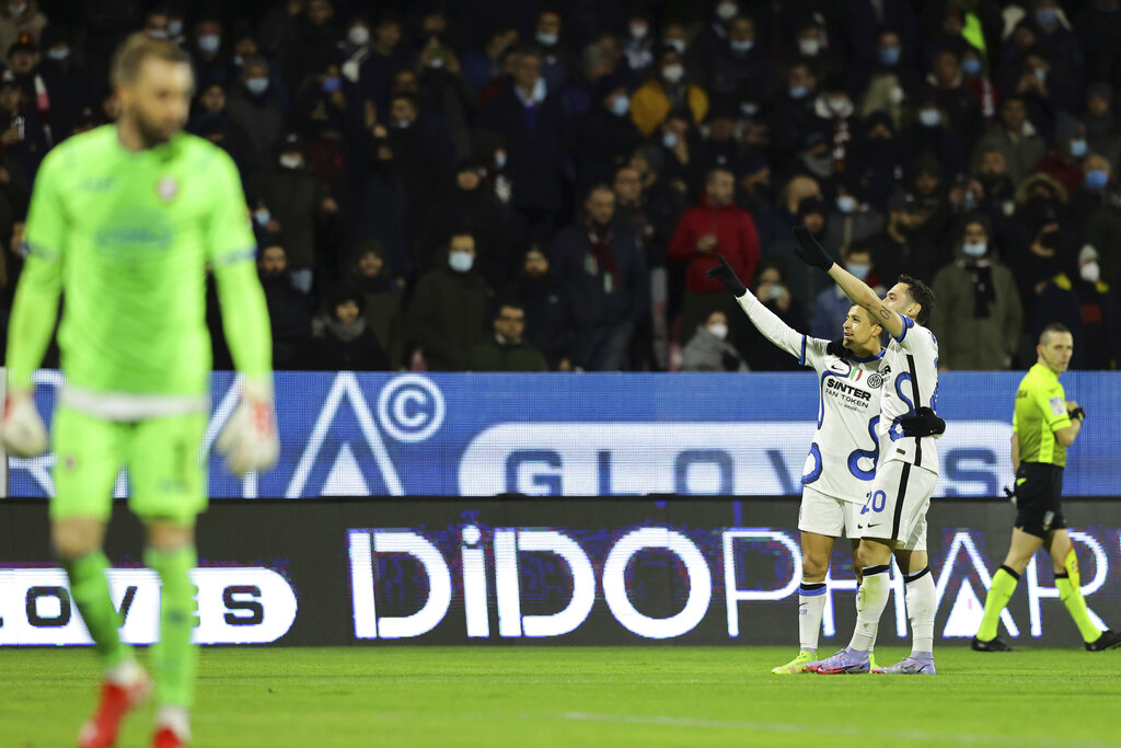 Inter Milan yang Semakin Kejam