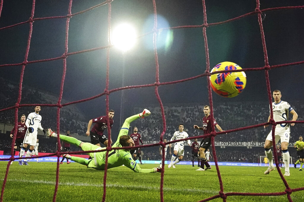 Inter Milan yang Semakin Kejam
