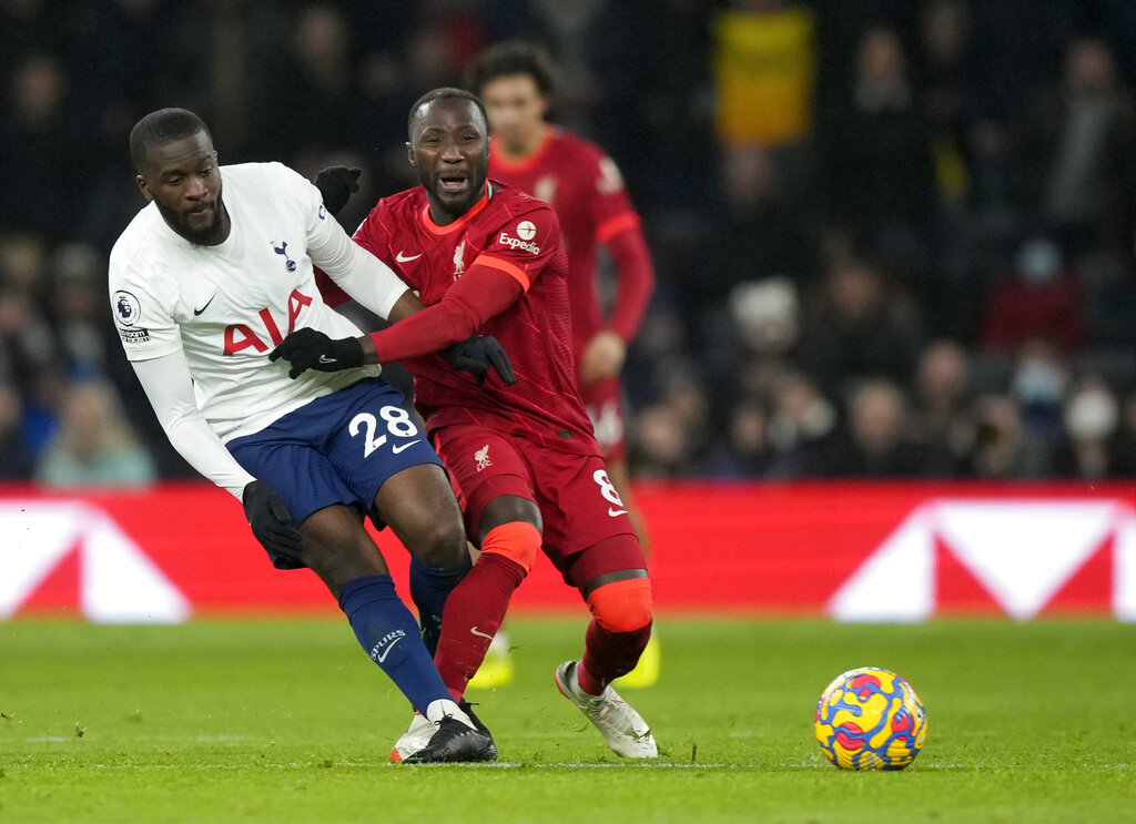 Tottenham vs Liverpool, Drama Empat Gol dan Tanpa Pemenang