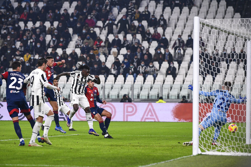 Tren Kemenangan Juventus Berlanjut