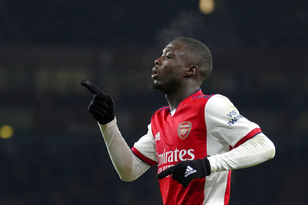 Tim Muda Arsenal Gilas Sunderland