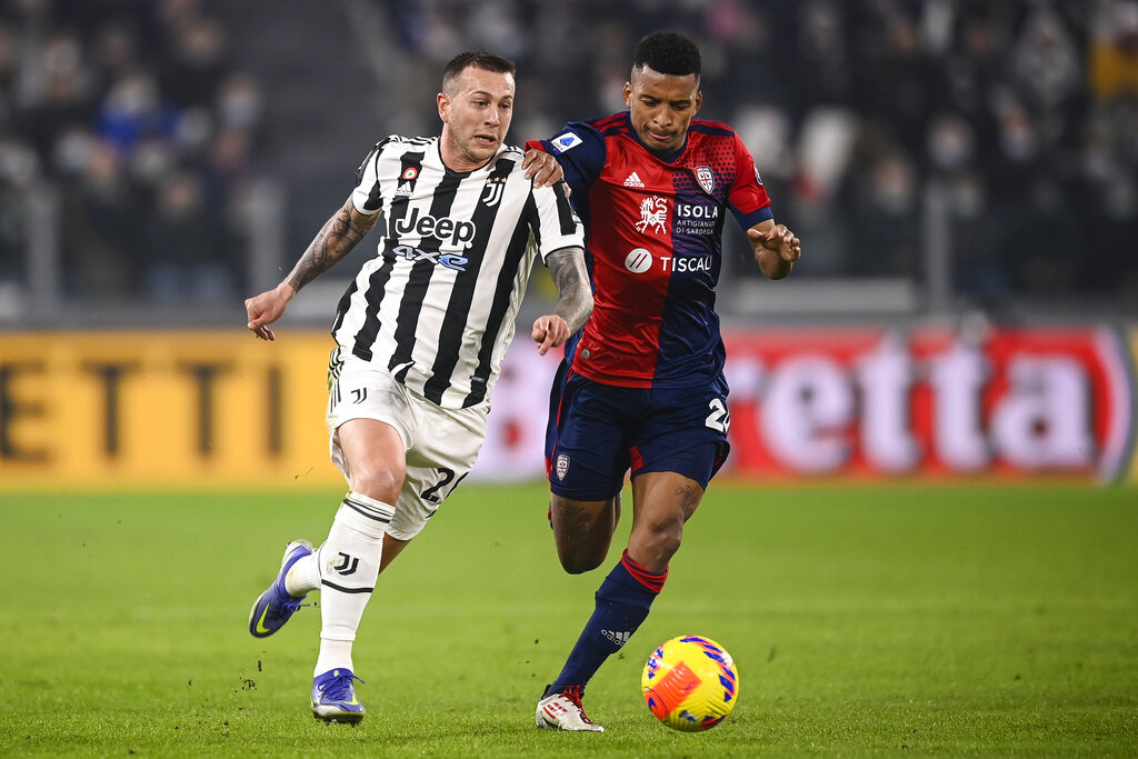 Tren Kemenangan Juventus Berlanjut