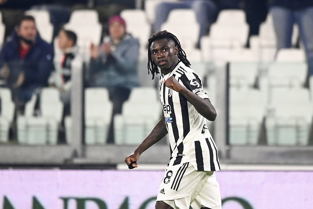 Tren Kemenangan Juventus Berlanjut