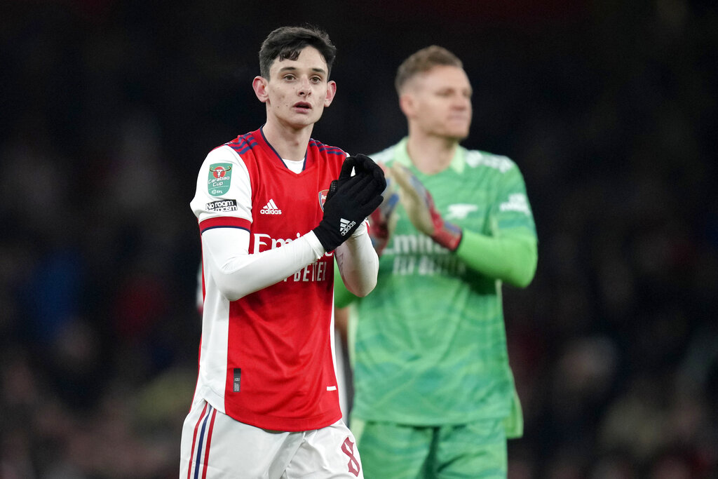 Tim Muda Arsenal Gilas Sunderland
