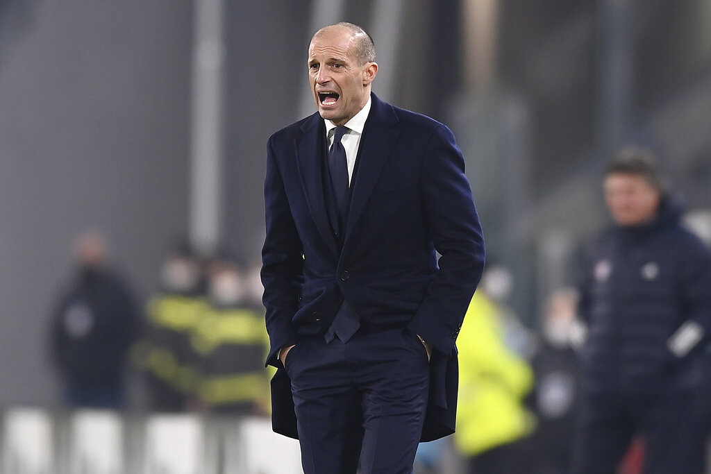 Tren Kemenangan Juventus Berlanjut