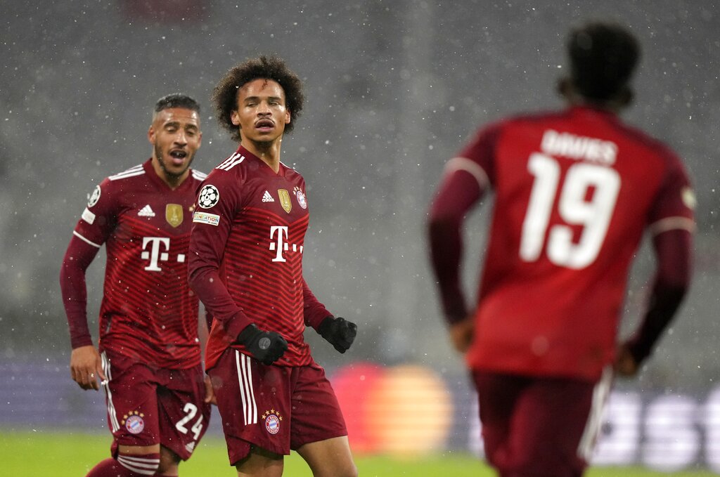 Bayern Munchen Kirim Barcelona ke Liga Europa