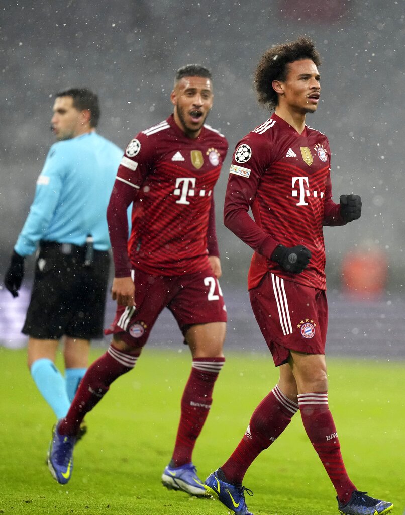 Bayern Munchen Kirim Barcelona ke Liga Europa