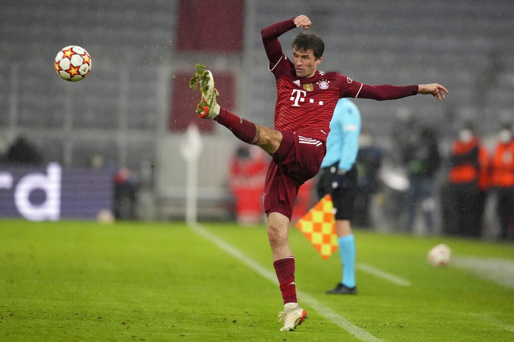 Bayern Munchen Kirim Barcelona ke Liga Europa