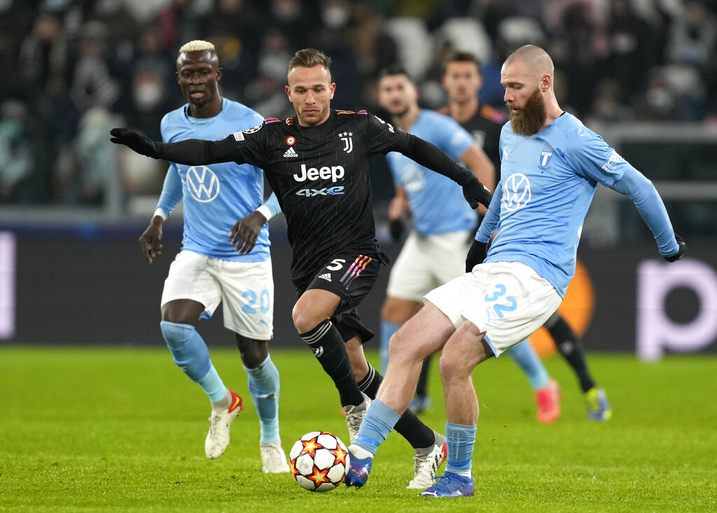Moise Kean Pastikan Juventus Juara Grup H