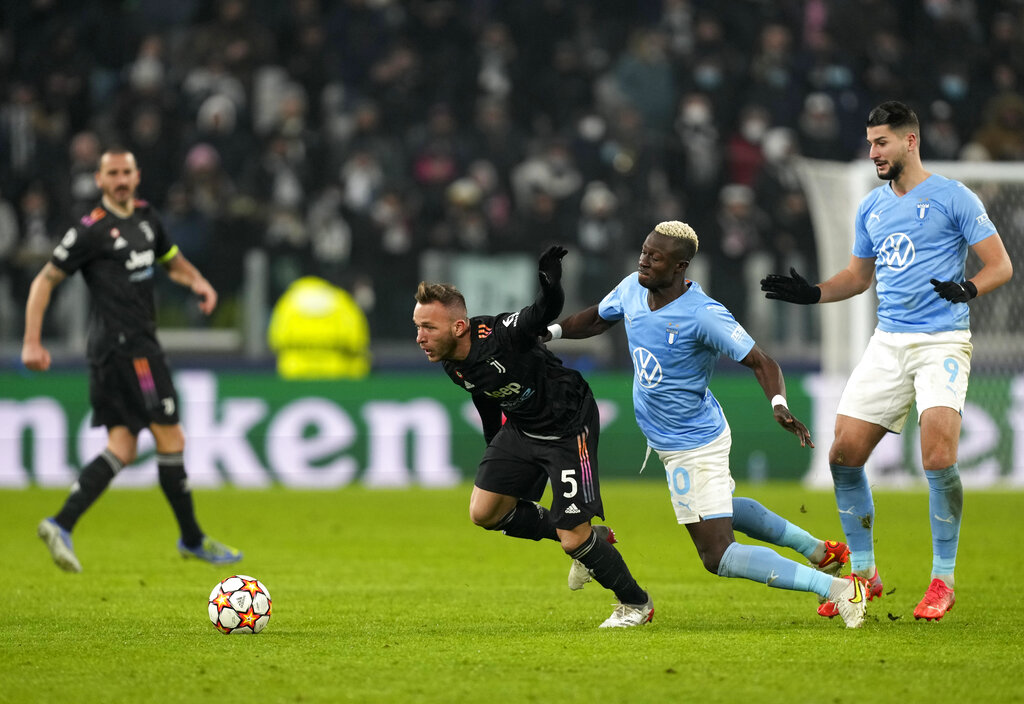 Moise Kean Pastikan Juventus Juara Grup H