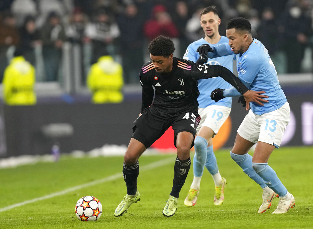Moise Kean Pastikan Juventus Juara Grup H