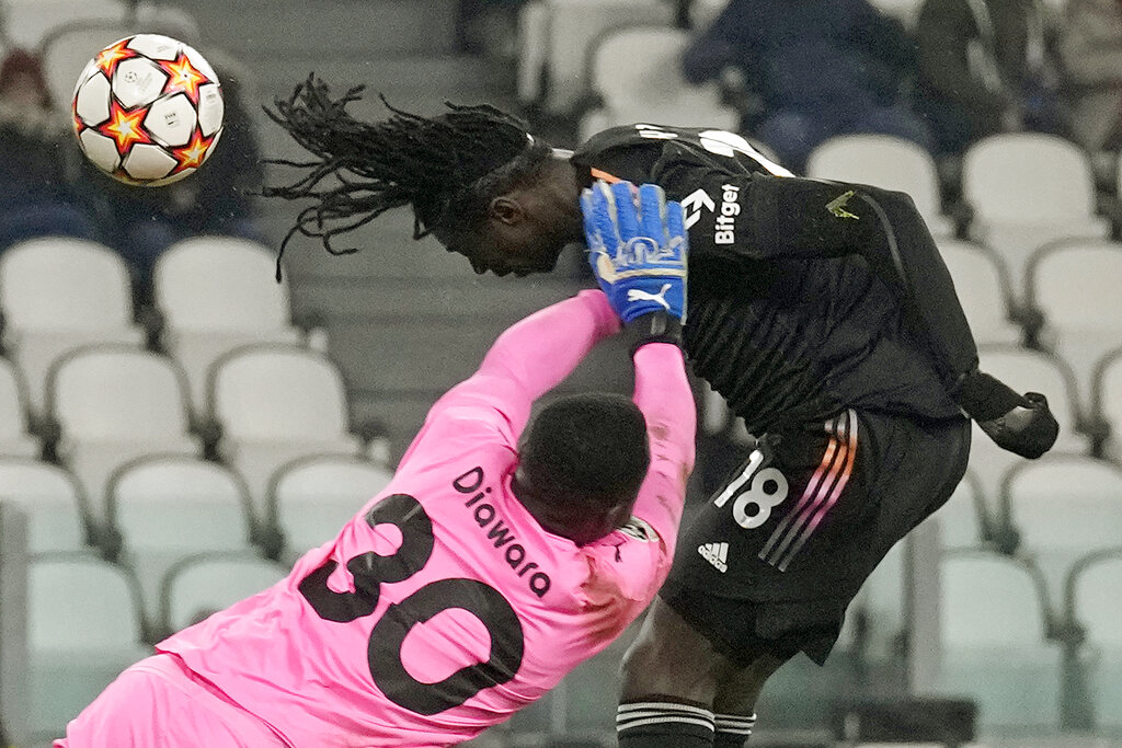Moise Kean Pastikan Juventus Juara Grup H