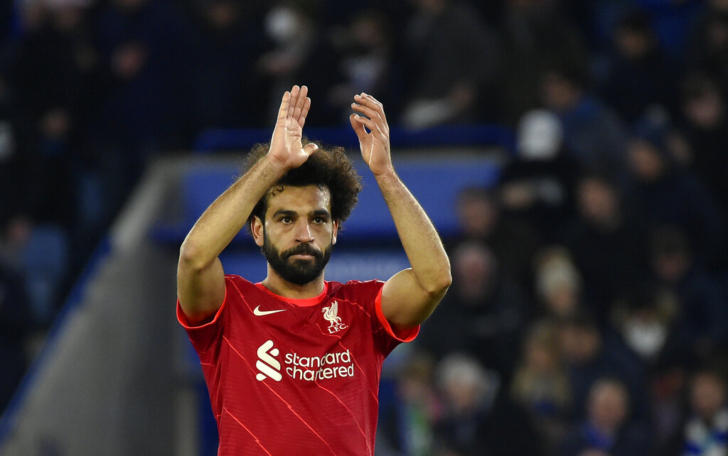 Leicester City Bikin Liverpool Gigit Jari