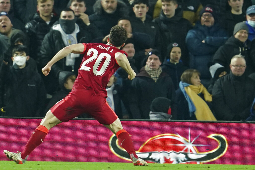 Drama 6 Gol dan Lolosnya Liverpool Secara Dramatis