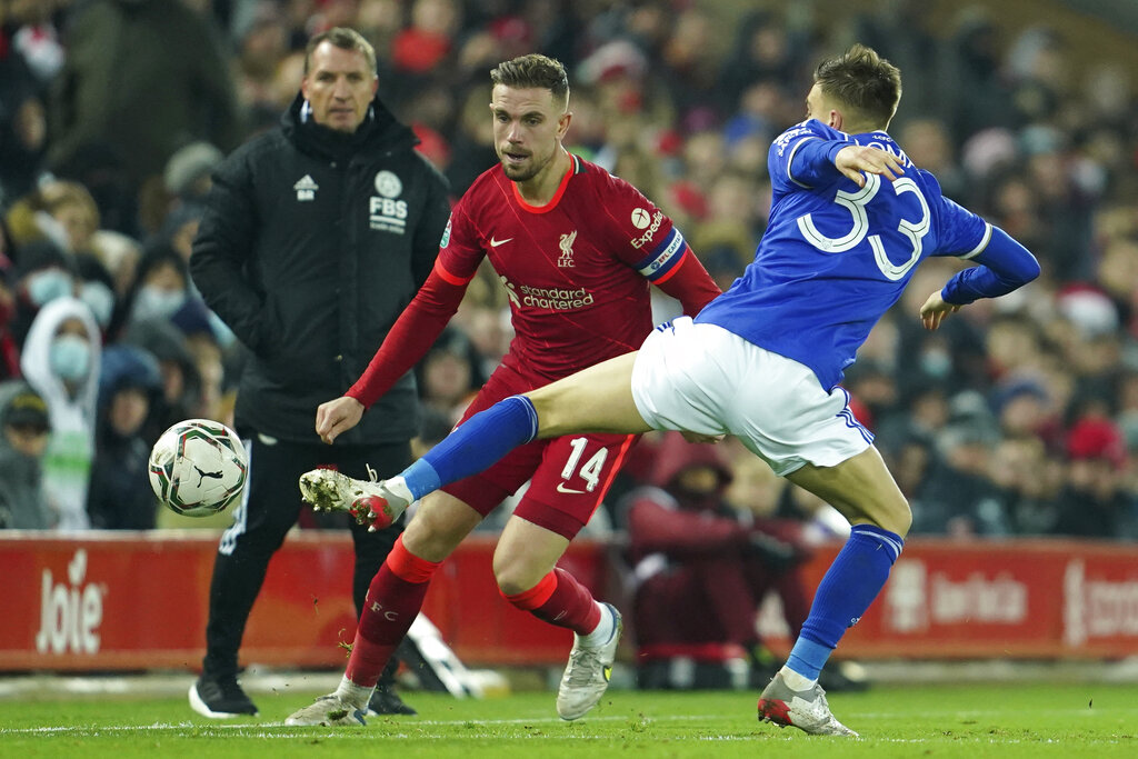 Drama 6 Gol dan Lolosnya Liverpool Secara Dramatis